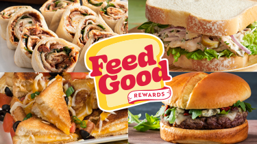 Feed Good Rewards™ by Dempster's® and Bimbo Canada